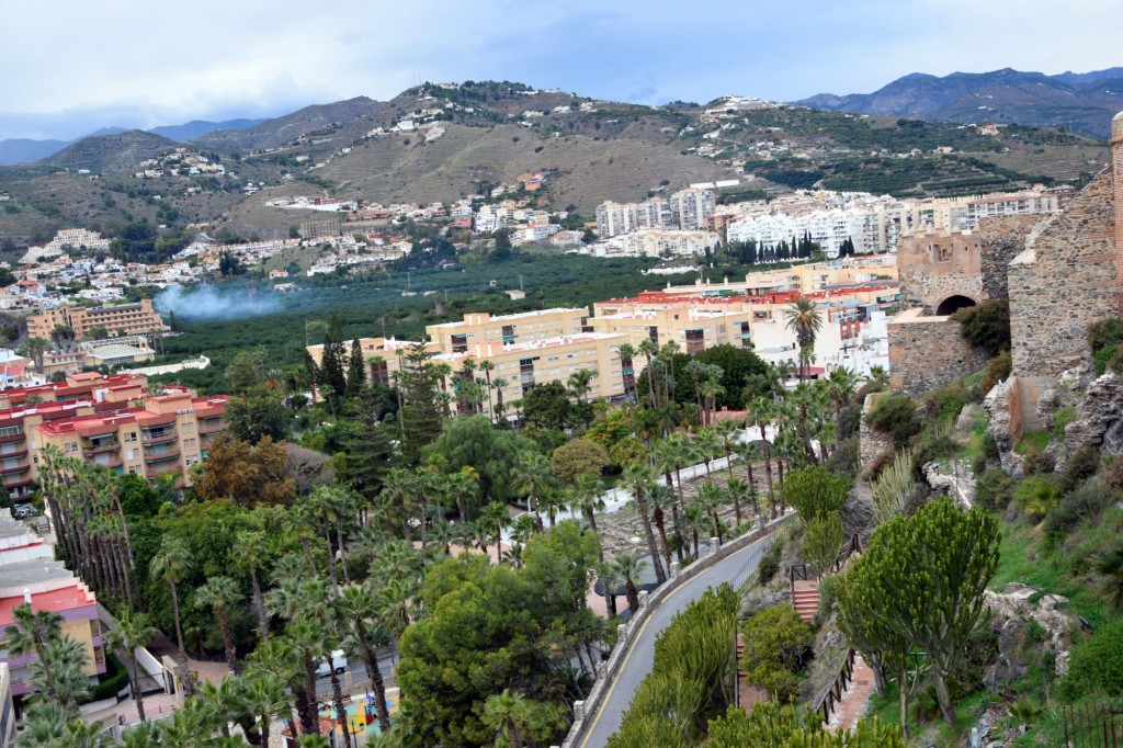 Foto de Almuñecar (Granada), España