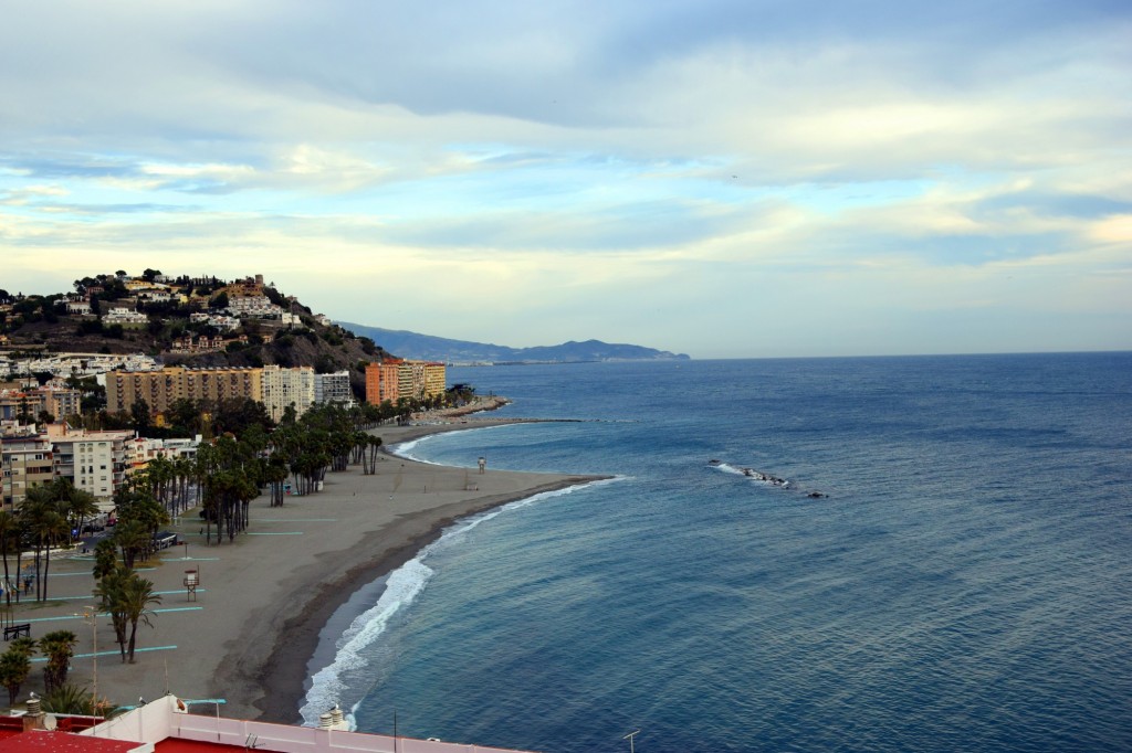 Foto de Almuñecar (Granada), España