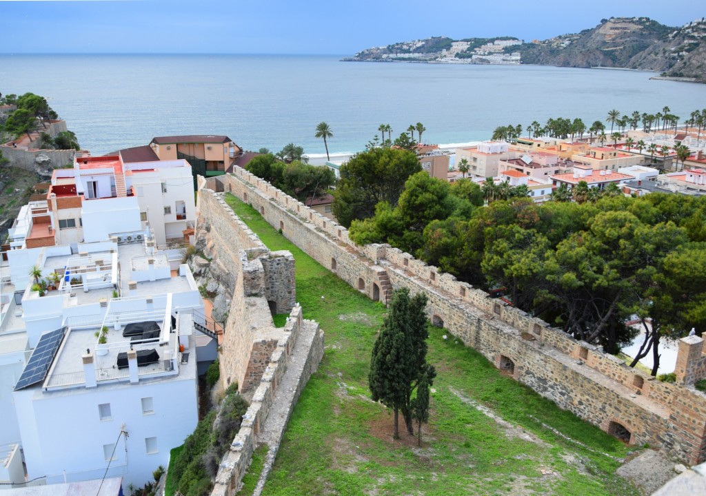 Foto de Almuñecar (Granada), España