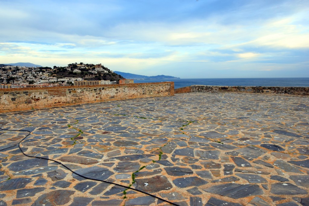 Foto de Almuñecar (Granada), España