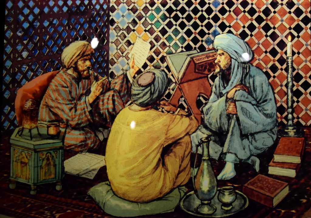 Foto de Almuñecar (Granada), España