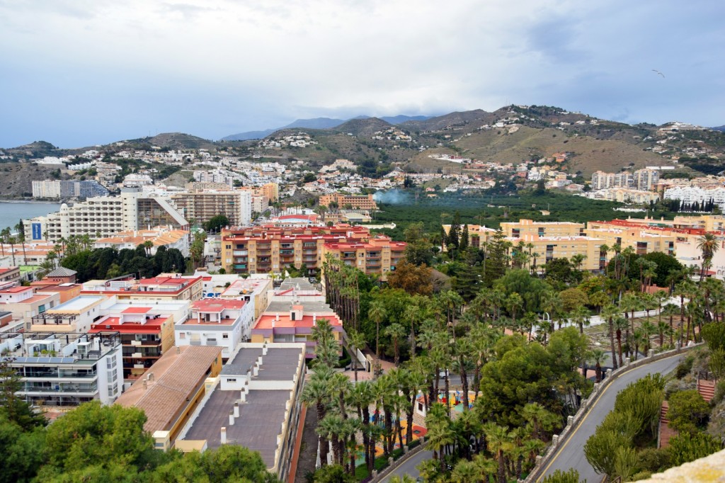 Foto de Almuñecar (Granada), España