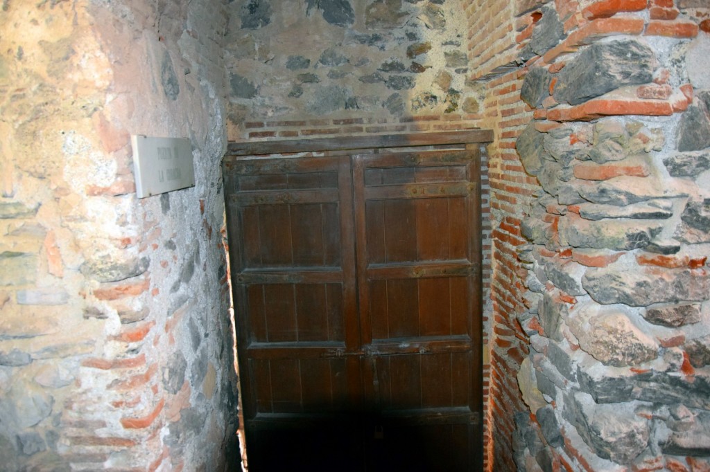 Foto: Puerta de la Carocha - Almuñecar (Granada), España