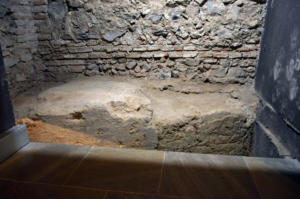 Foto: Defensa en tapial - Almuñecar (Granada), España
