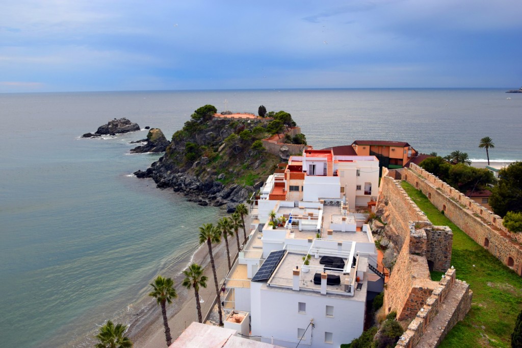 Foto de Almuñecar (Granada), España