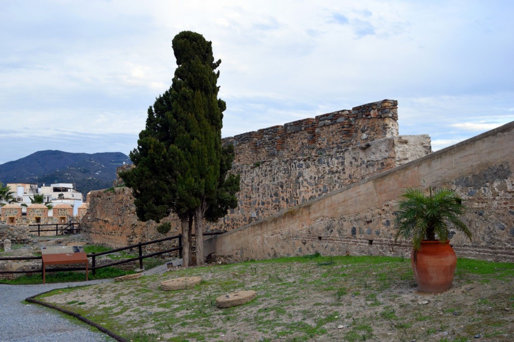 Foto de Almuñecar (Granada), España