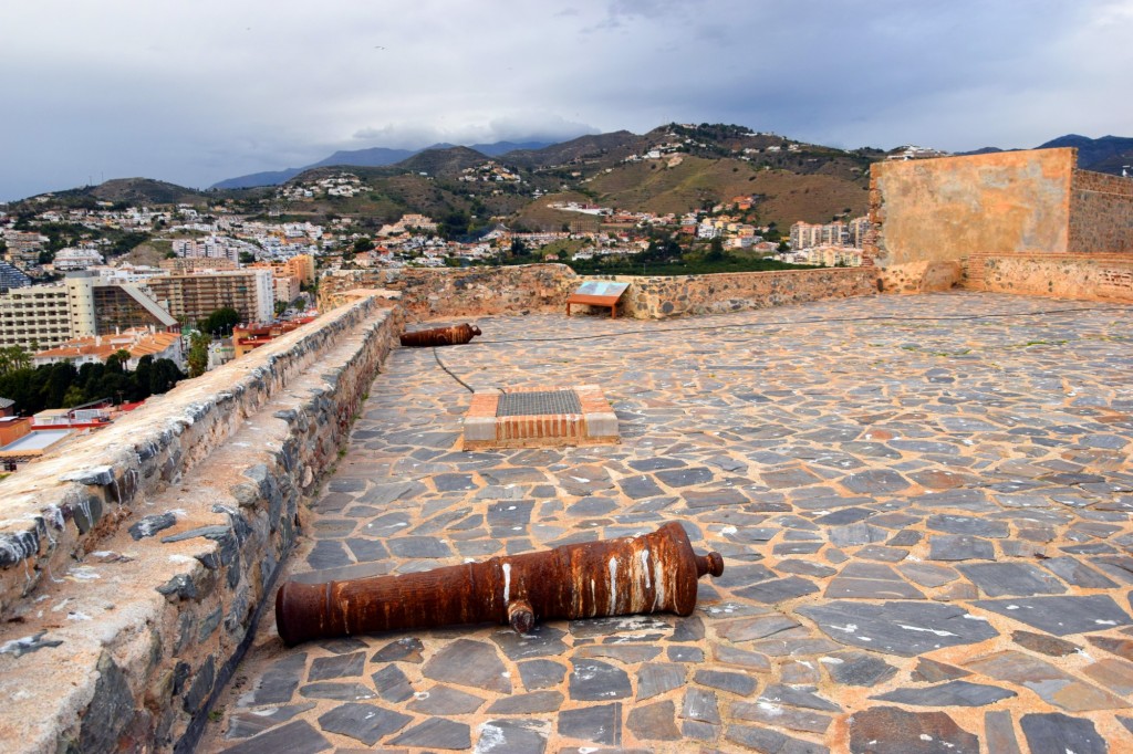 Foto: Baluarte de Artillería - Almuñecar (Granada), España