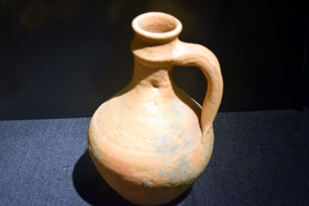 Foto: Olpe visigodo del S. V d.C - Almuñecar (Granada), España