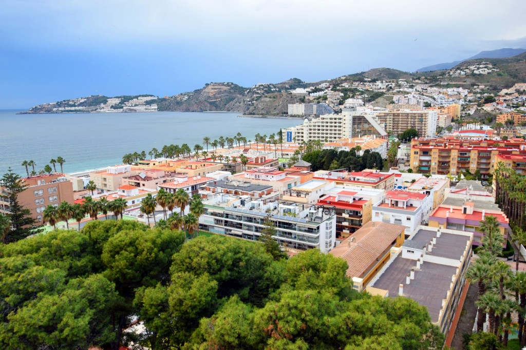 Foto de Almuñecar (Granada), España