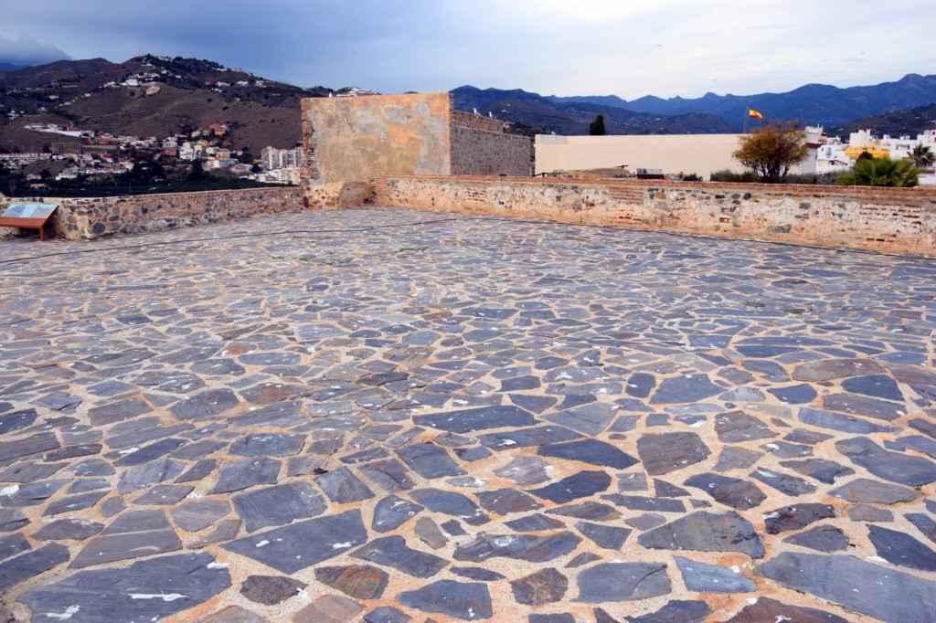 Foto de Almuñecar (Granada), España