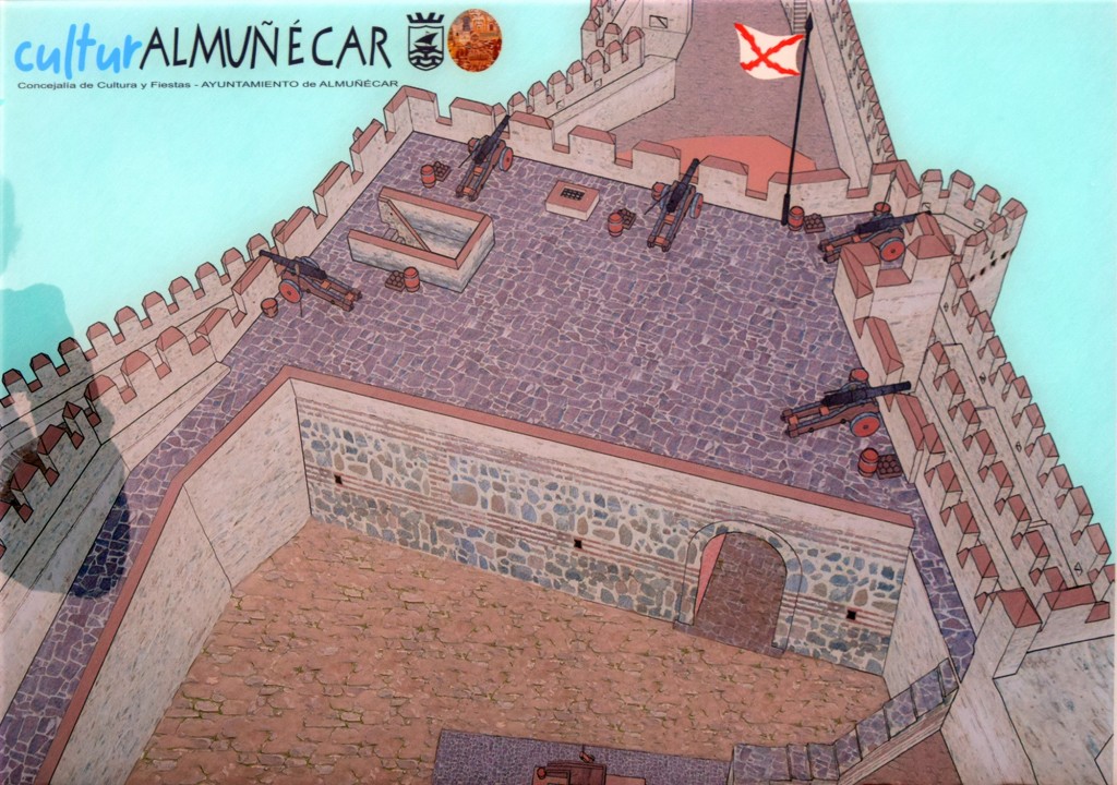 Foto de Almuñecar (Granada), España