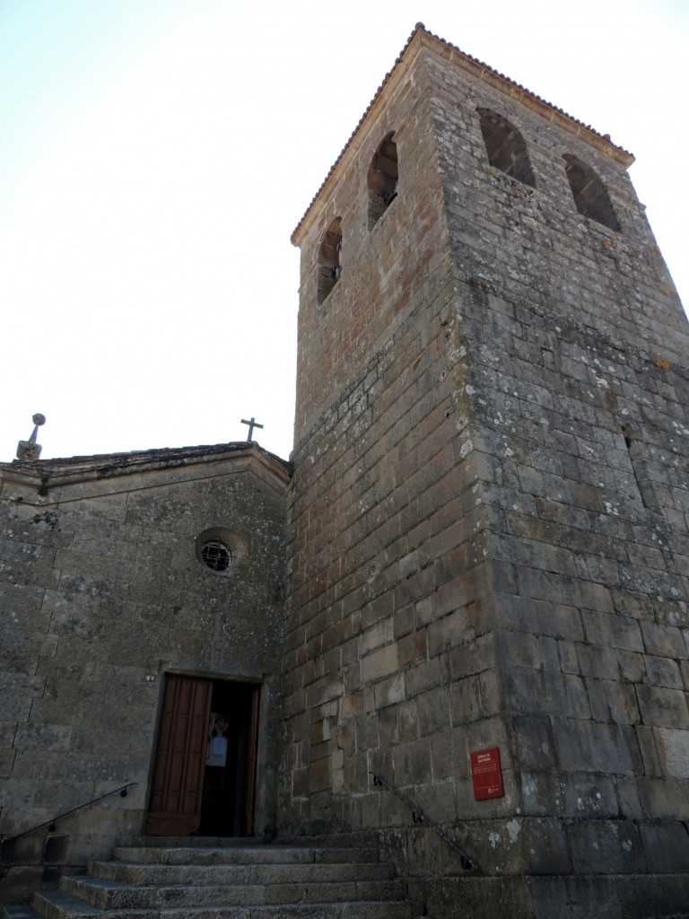 Foto: Iglesia San Pedro - Allariz (Ourense), España