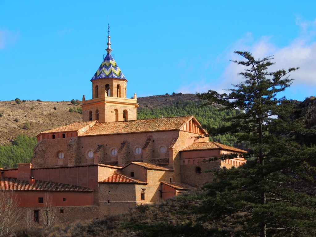 Foto: Catedral del Salvador - Albarracín (Teruel), España