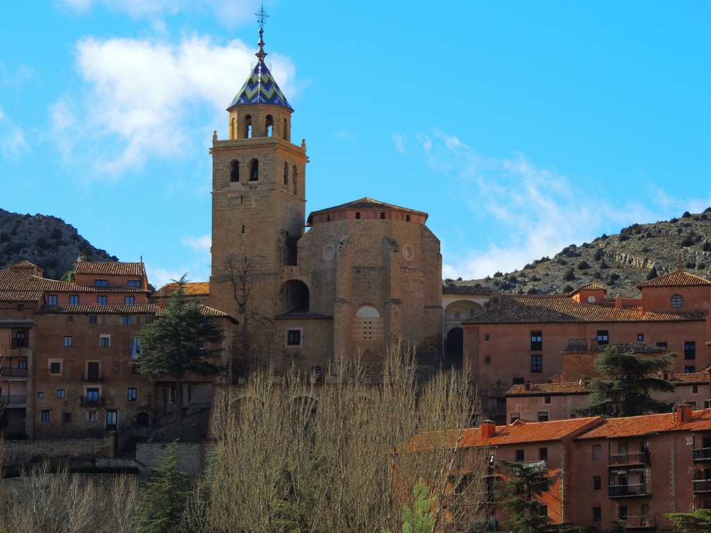 Foto: Catedral del Salvador - Albarracín (Teruel), España