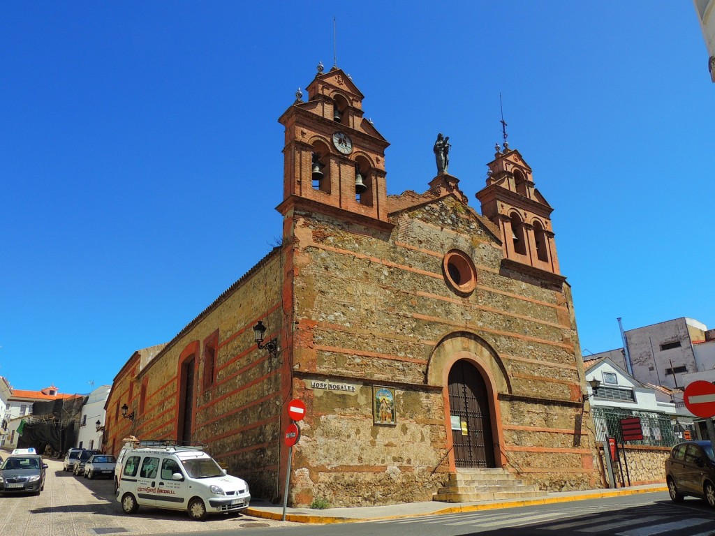 Foto: Iglesia del Carmen - Aracena (Huelva), España