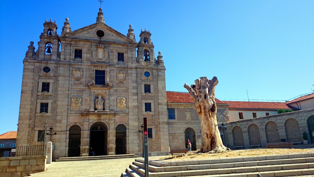 Foto: Convento Santa Teresa - Avila (Ávila), España