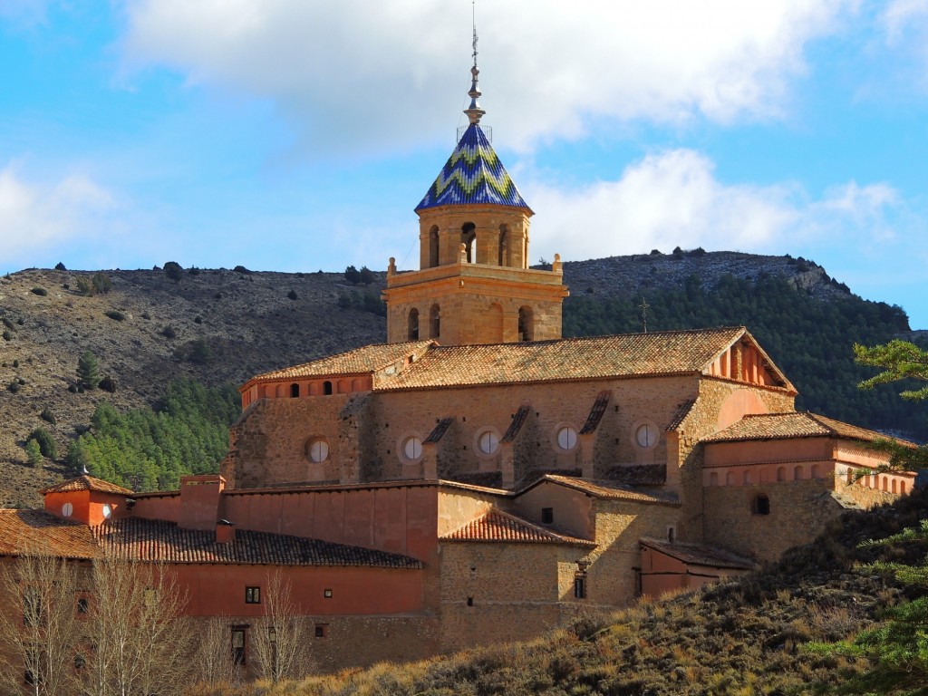 Foto: Catedral del Salvador - Albarracín (Teruel), España
