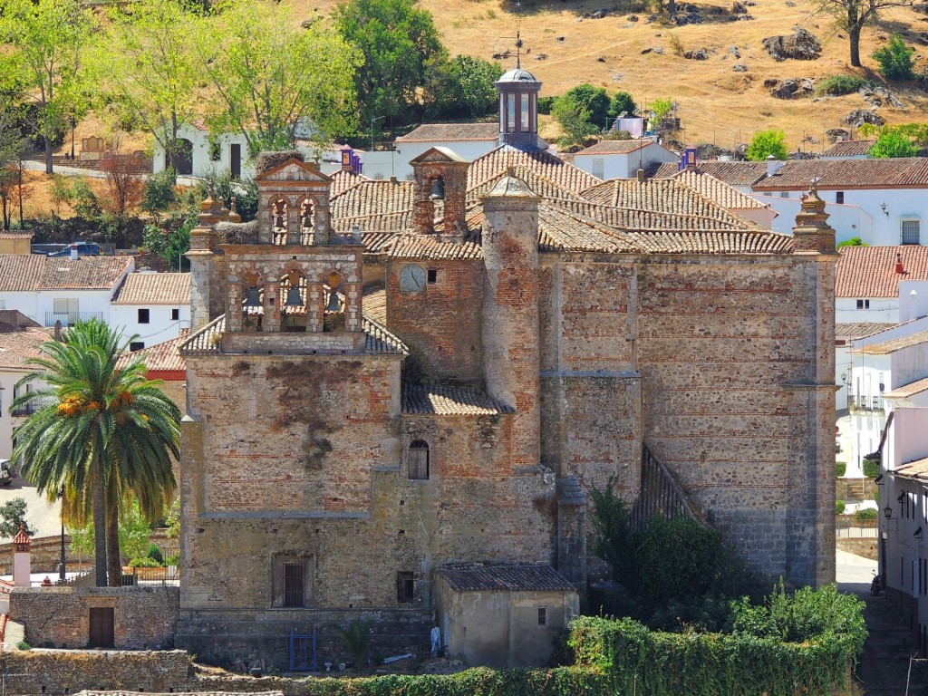 Foto: Ntra. Sra. de la Asunción - Aracena (Huelva), España