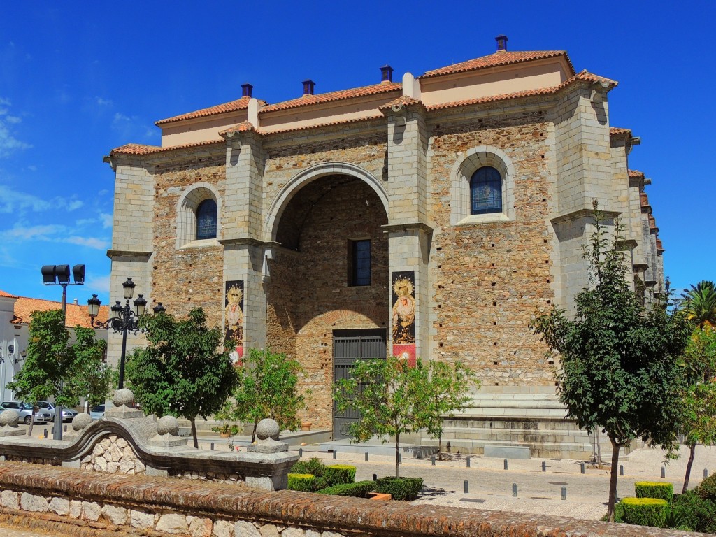 Foto: Parroquia de la Asunción - Aracena (Huelva), España