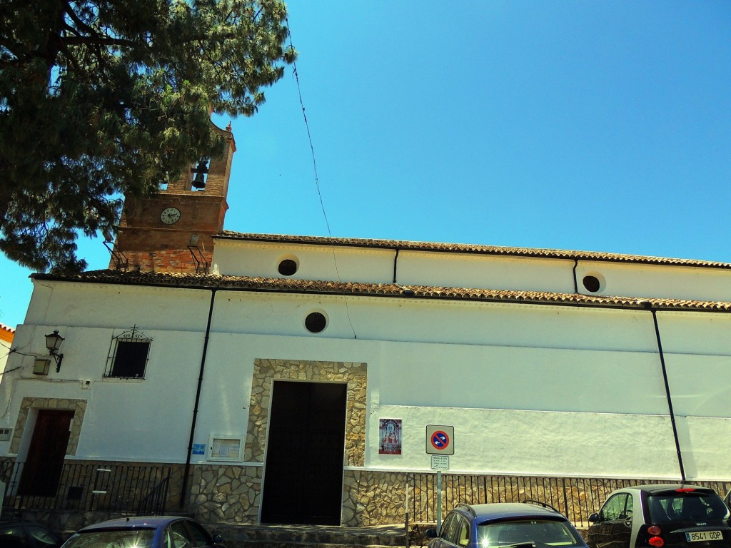 Foto: Parroquia Ntra. Sra. de Guadalupe - El Bosque (Cádiz), España