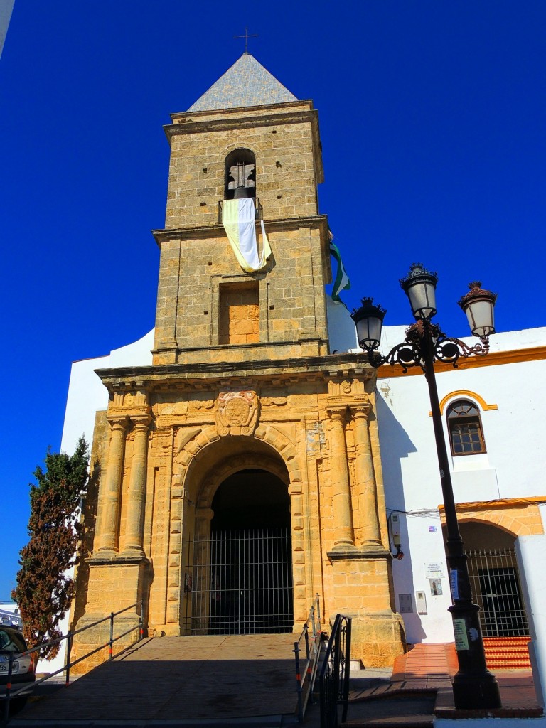 Foto: Iglesia Nuestra Señora de las Virtudes - Conil de la Frontera (Cádiz), España