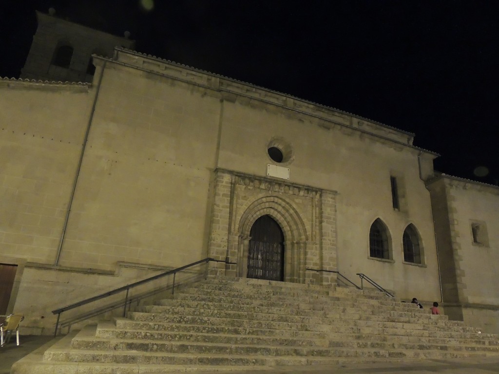 Foto: Iglesia San Salvador - Bejar (Salamanca), España