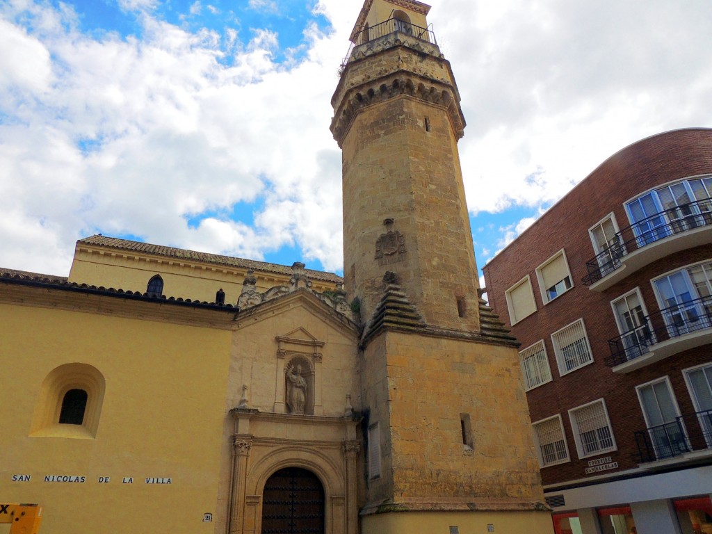Foto: Parroquia San Nicolas de la Villa - Córdoba (Andalucía), España
