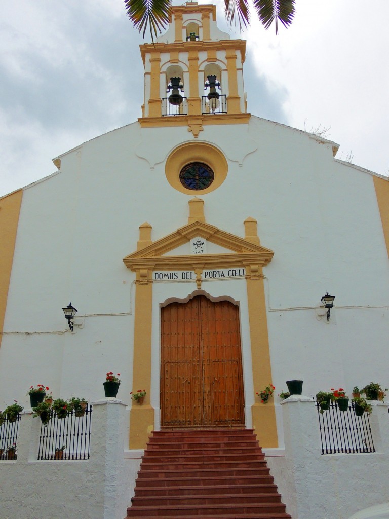 Foto: Iglesia de San José - El Gastor (Cádiz), España