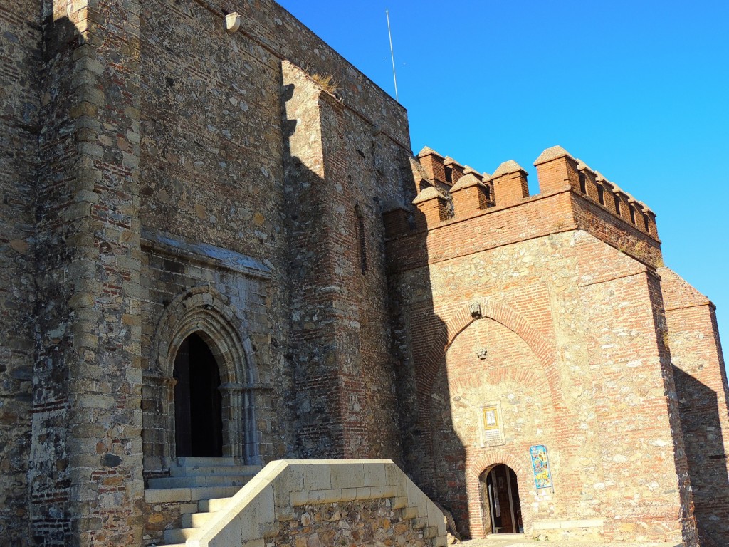 Foto: Iglesia Ntra.Sra. de los Dolores - Aracena (Huelva), España
