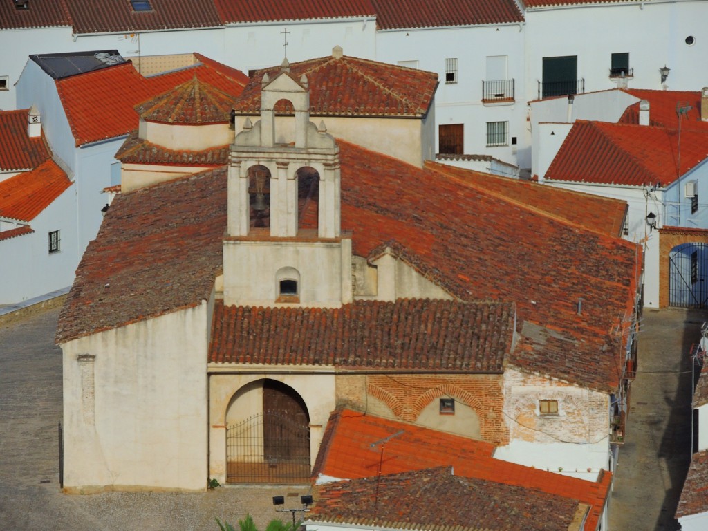 Foto: Iglesia Santo Domingo - Aracena (Huelva), España