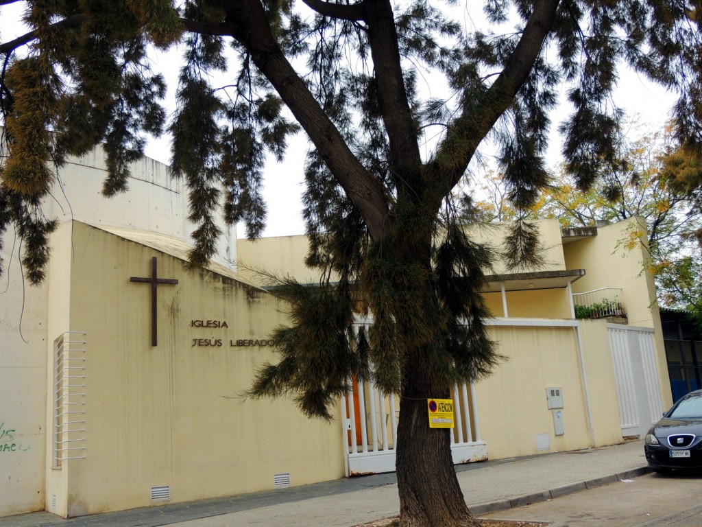Foto: Iglesia Jesús Liberador - El Puerto de Sta. Mª (Cádiz), España