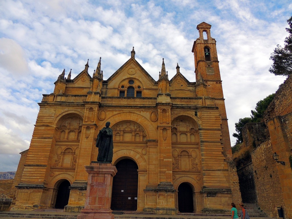 Foto: Iglesia Santa Mª La Mayor - Antequera (Málaga), España