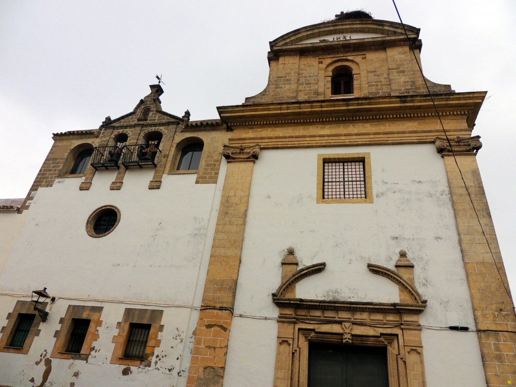 Foto: Iglesia Espiritu Santo - El Pto. de Sta.Mª (Cádiz), España