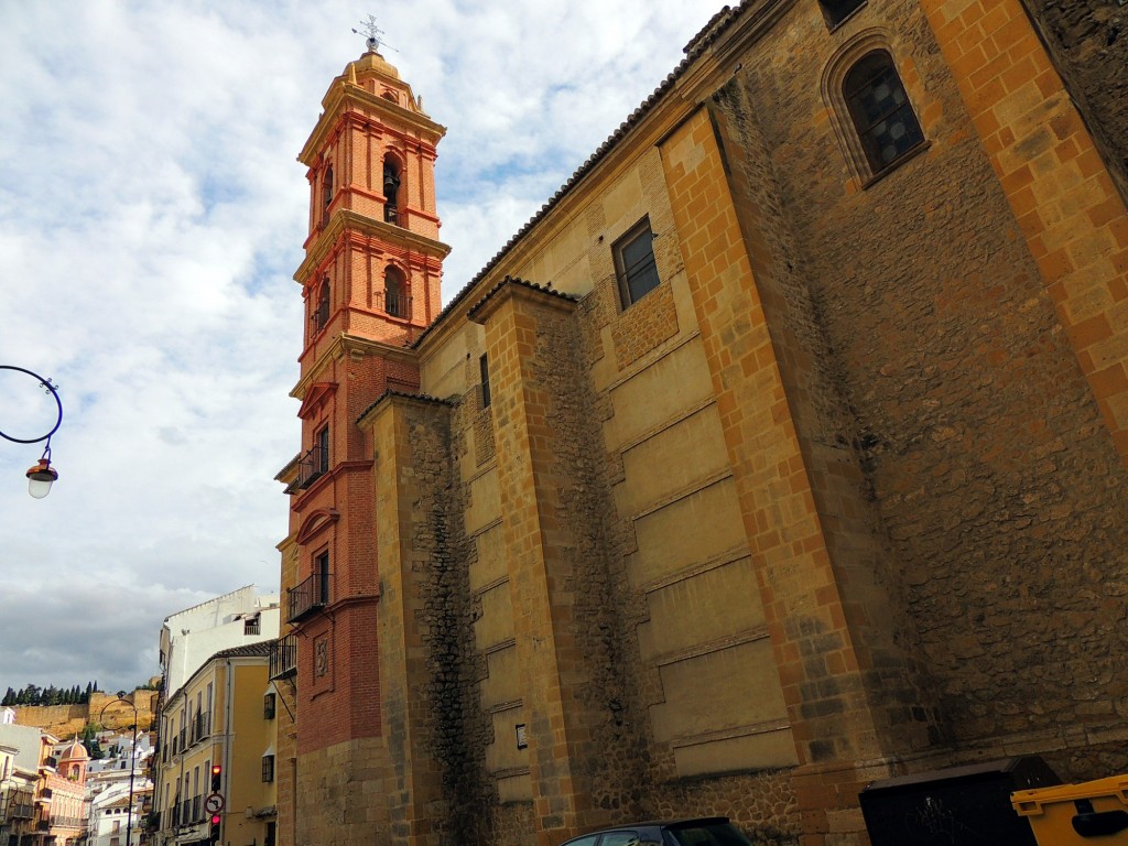 Foto: Iglesia San Agustin - Antequera (Málaga), España