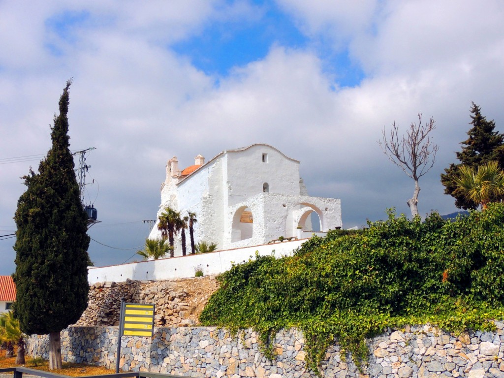 Foto: Ermita Santa Ana - Canilla de Albaidas (Málaga), España