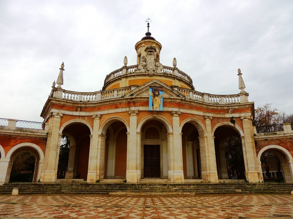 Foto: Real Capilla de San Antonio - Aranjuez (Madrid), España