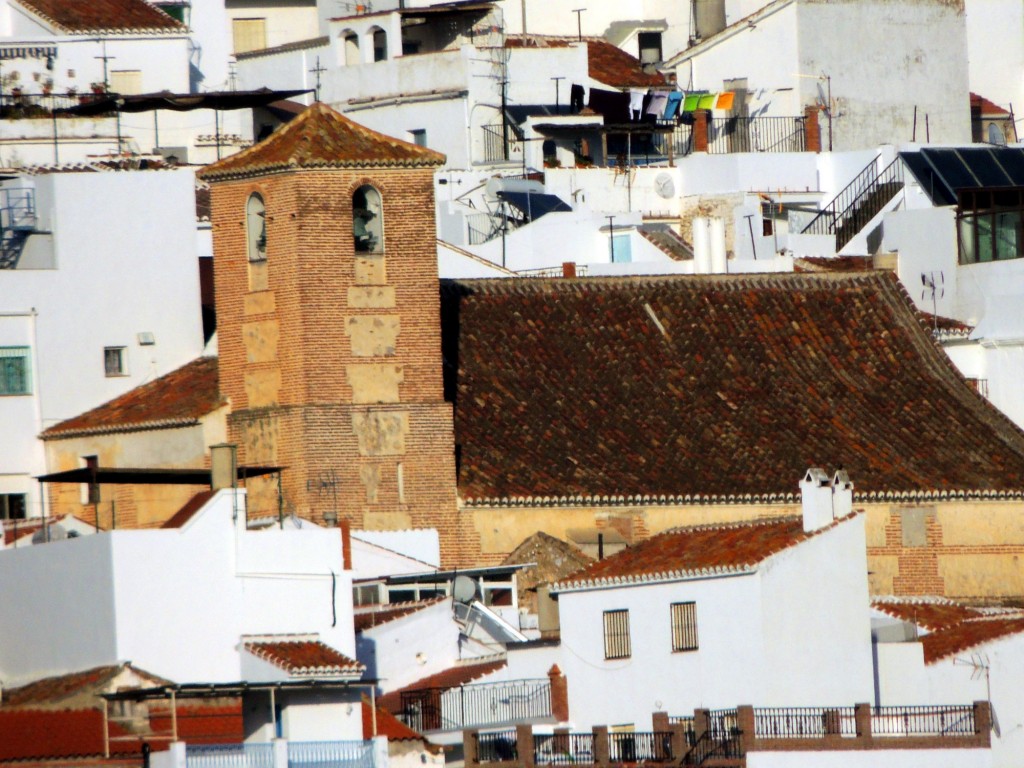 Foto: Ntra. Sra. de la Expectación - Canilla de Albaidas (Málaga), España