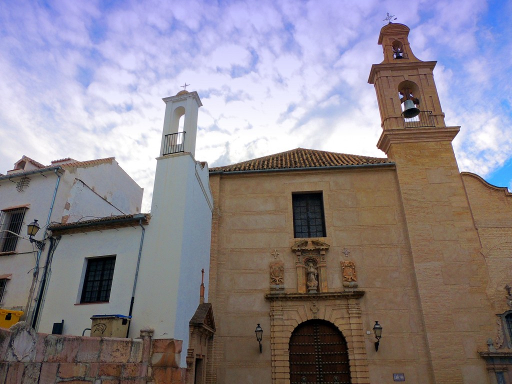 Foto: Iglesia Santo Domingo - Antequera (Málaga), España