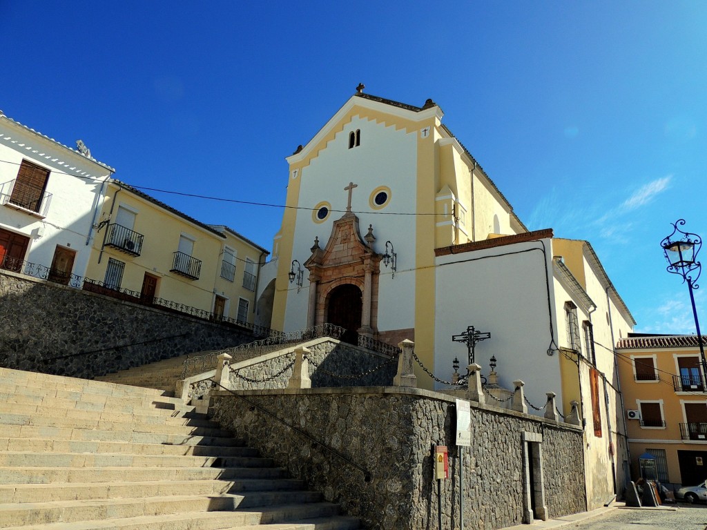 Foto: Iglesia Santa Ana - Archidona (Málaga), España