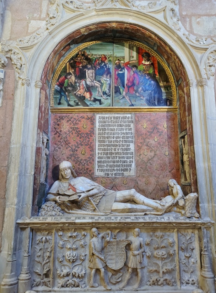 Foto: Catedral - Sigüenza (Guadalajara), España