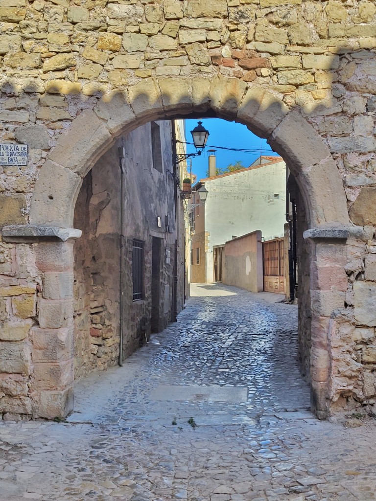 Foto: Centro histórico - Sigüenza (Guadalajara), España