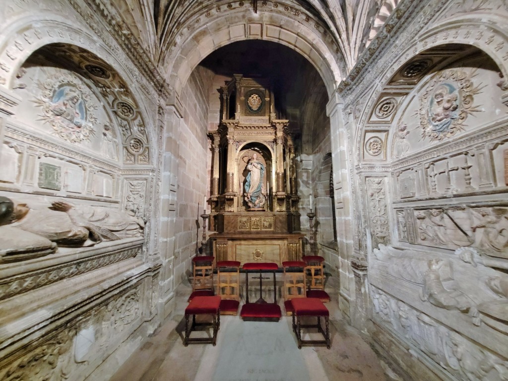 Foto: Catedral - Sigüenza (Guadalajara), España