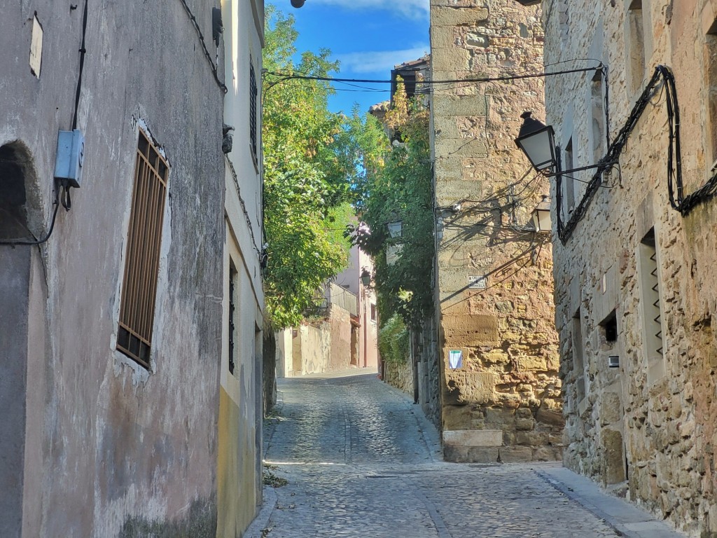 Foto: Centro histórico - Sigüenza (Guadalajara), España
