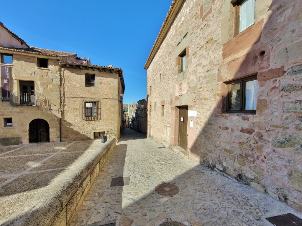 Foto: Centro histórico - Sigüenza (Guadalajara), España