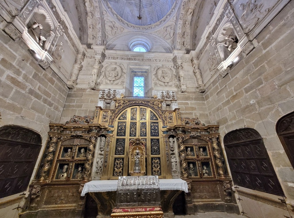 Foto: Catedral - Sigüenza (Guadalajara), España