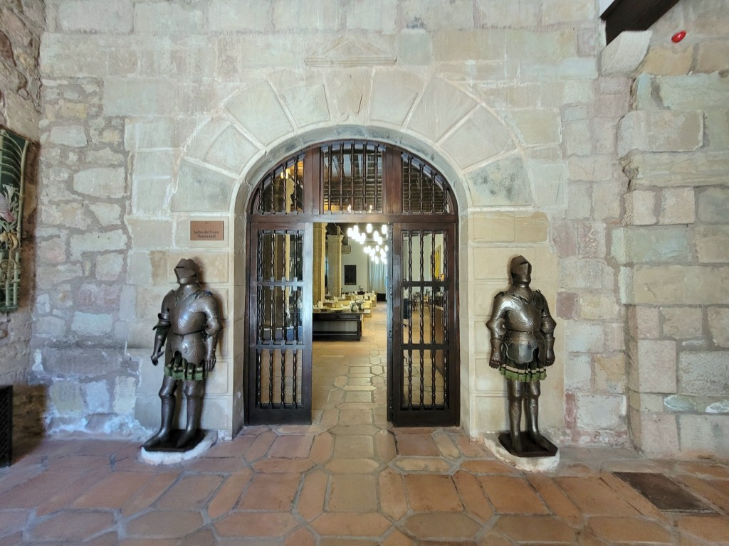 Foto: Castillo - Sigüenza (Guadalajara), España