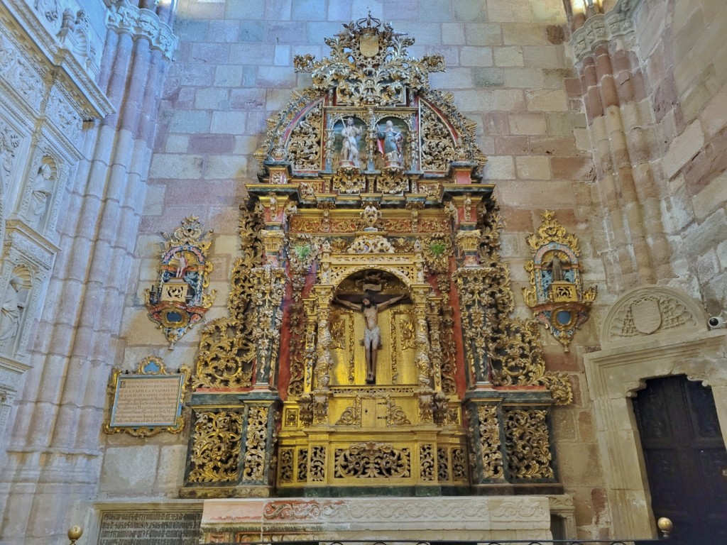Foto: Catedral - Sigüenza (Guadalajara), España