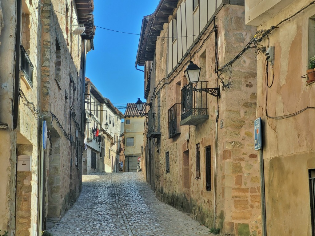 Foto: Centro histórico - Sigüenza (Guadalajara), España