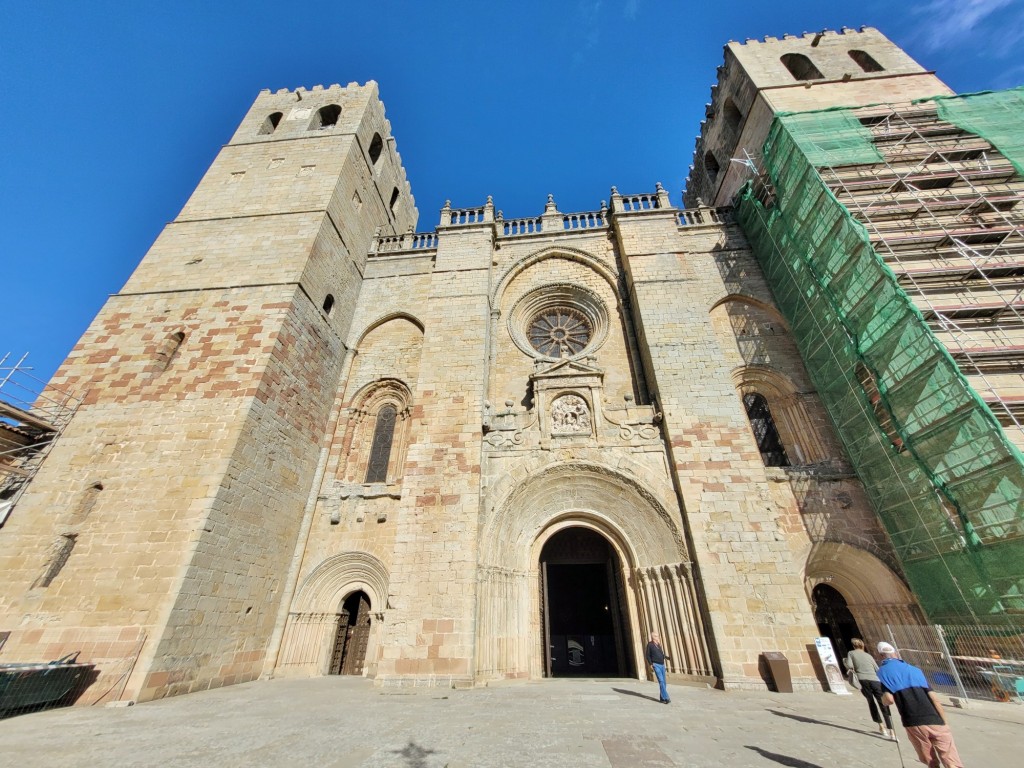 Foto: Catedral - Sigüenza (Guadalajara), España