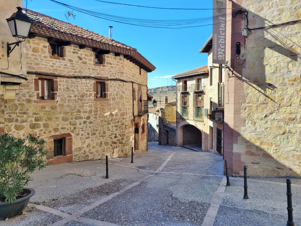 Foto: Centro histórico - Sigüenza (Guadalajara), España